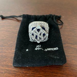 2009 NEW YORK Yankees World Series Champions Ring